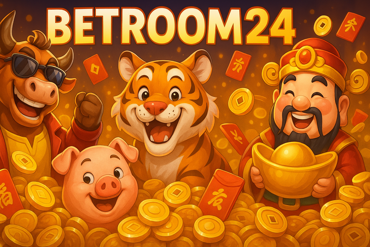 Betroom24
